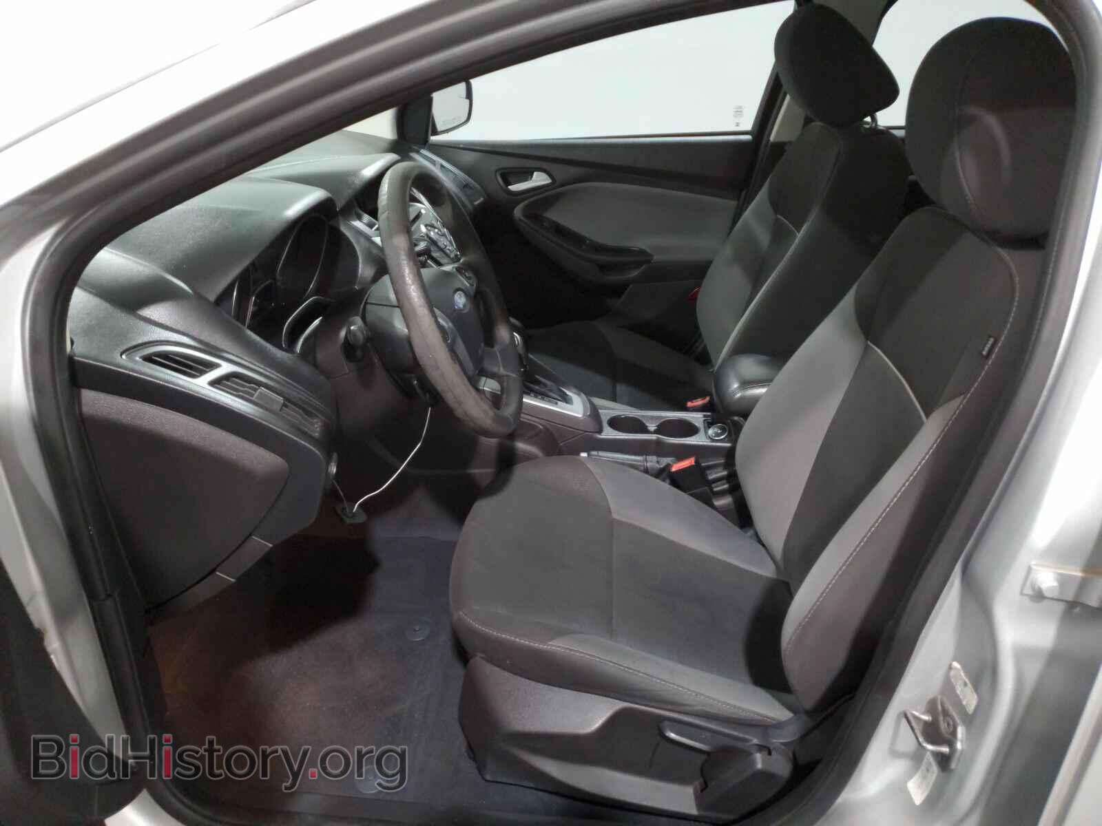 2013 Ford Focus - VIN: 1FADP3F25DL308248 - Фото 7