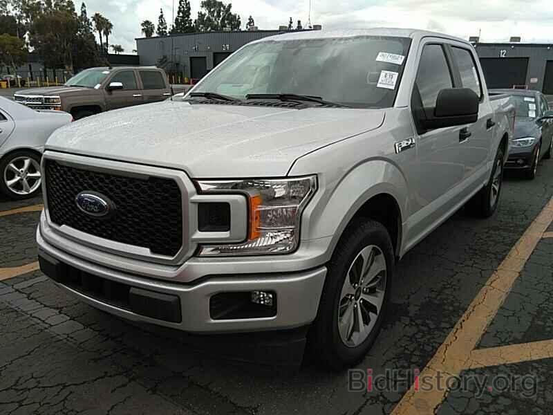 Photo 1FTEW1CP3KKC87053 - Ford F-150 2019