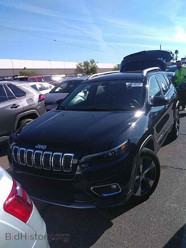 Photo 1C4PJLDB3KD302631 - Jeep Cherokee 2019