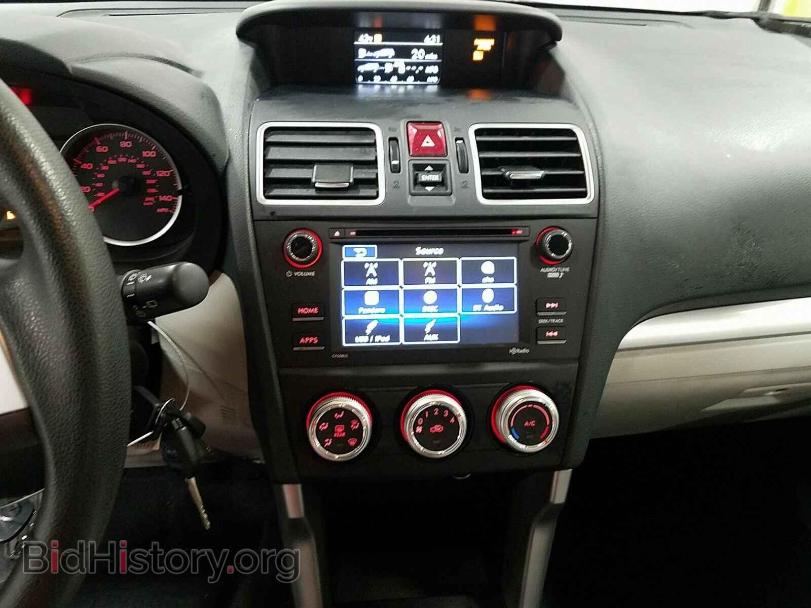 2017 Subaru Forester - VIN: JF2SJABC8HH472528 - Фото 4