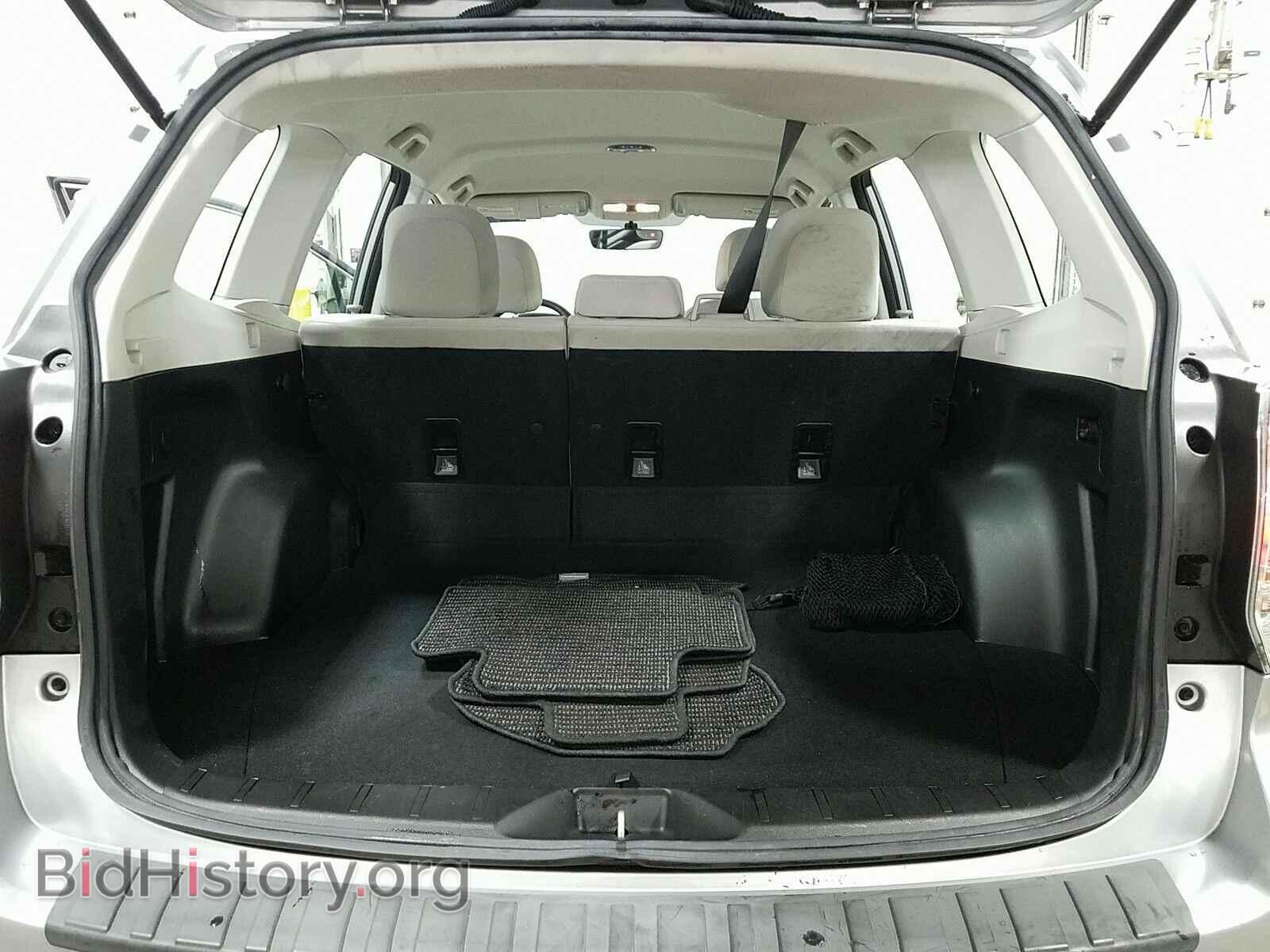 2017 Subaru Forester - VIN: JF2SJABC8HH472528 - Фото 7