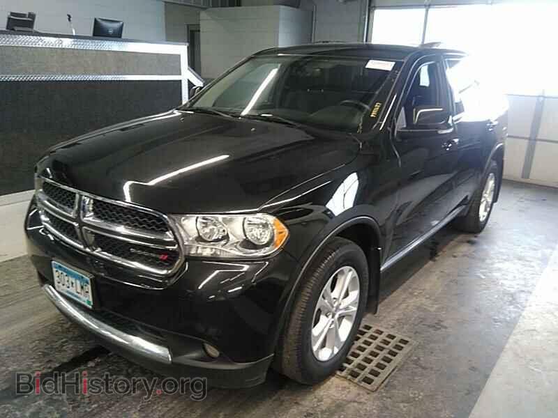 Photo 1C4RDJDG2CC242106 - Dodge Durango 2012