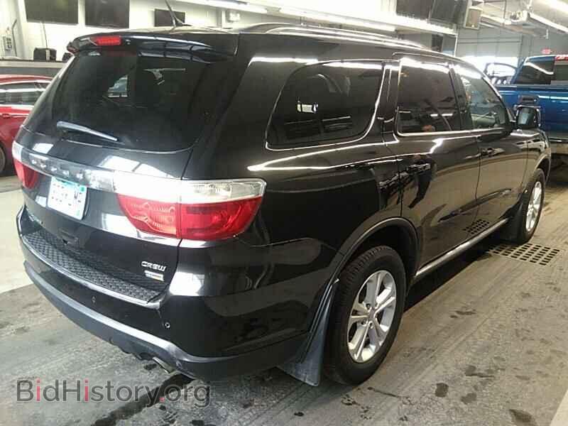 2012 Dodge Durango - VIN: 1C4RDJDG2CC242106 - Photo 2