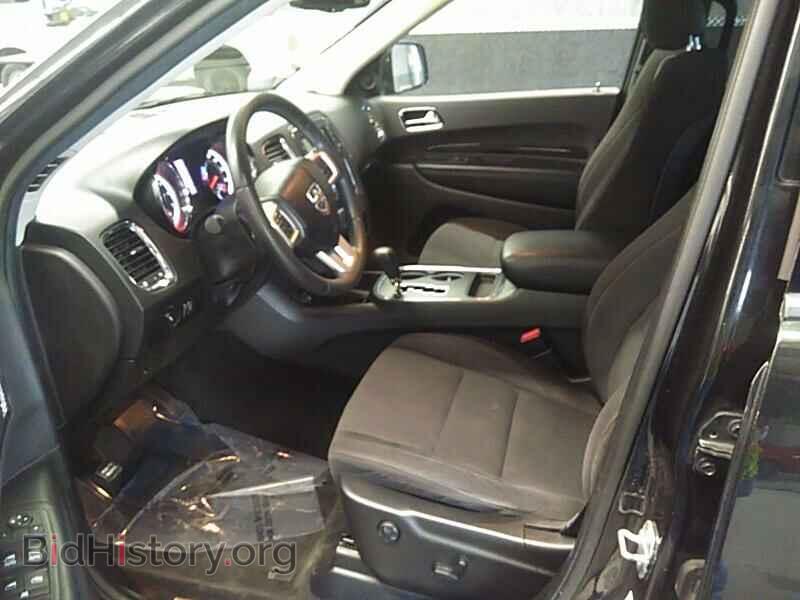 2012 Dodge Durango - VIN: 1C4RDJDG2CC242106 - Photo 3