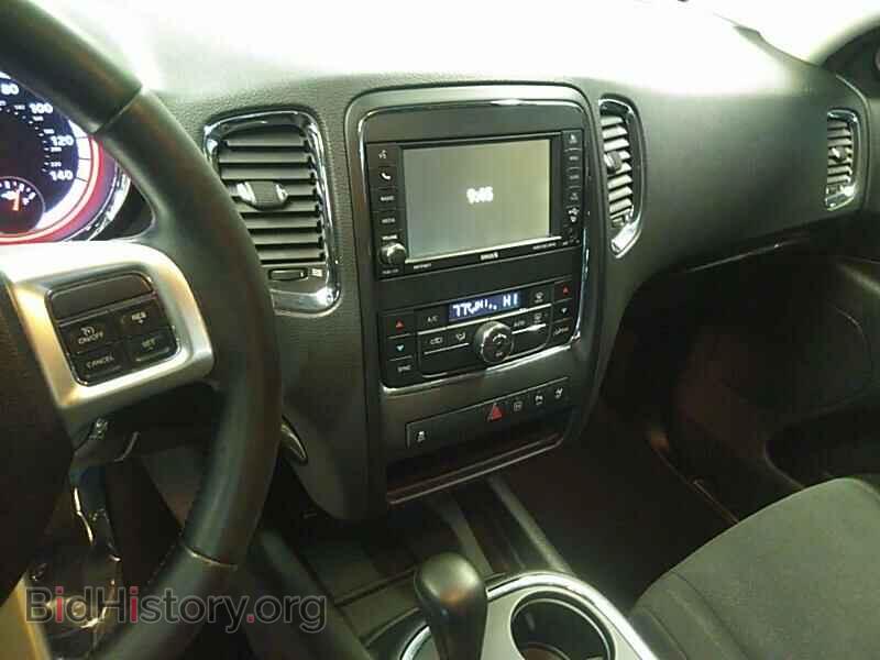 2012 Dodge Durango - VIN: 1C4RDJDG2CC242106 - Photo 4