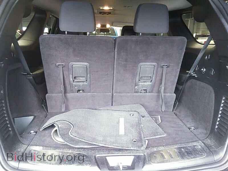 2012 Dodge Durango - VIN: 1C4RDJDG2CC242106 - Photo 7