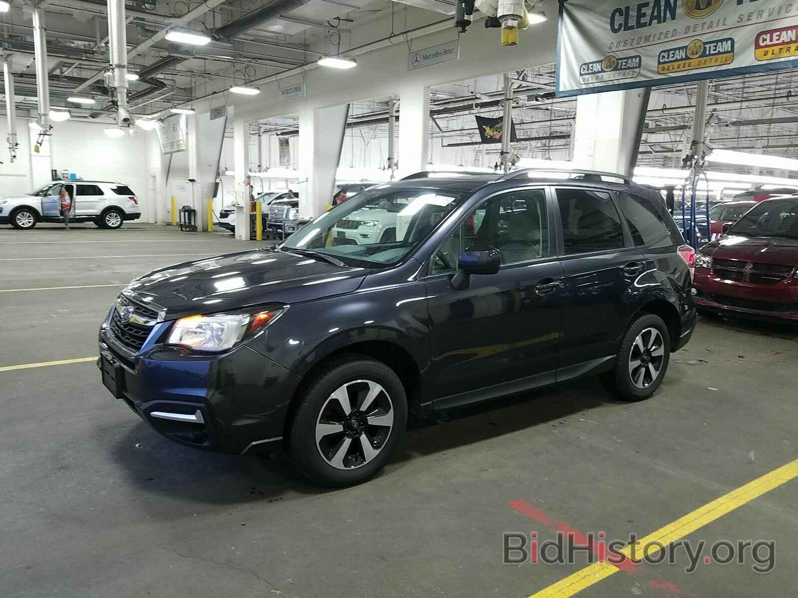 Фотография JF2SJAEC9HH503684 - Subaru Forester 2017