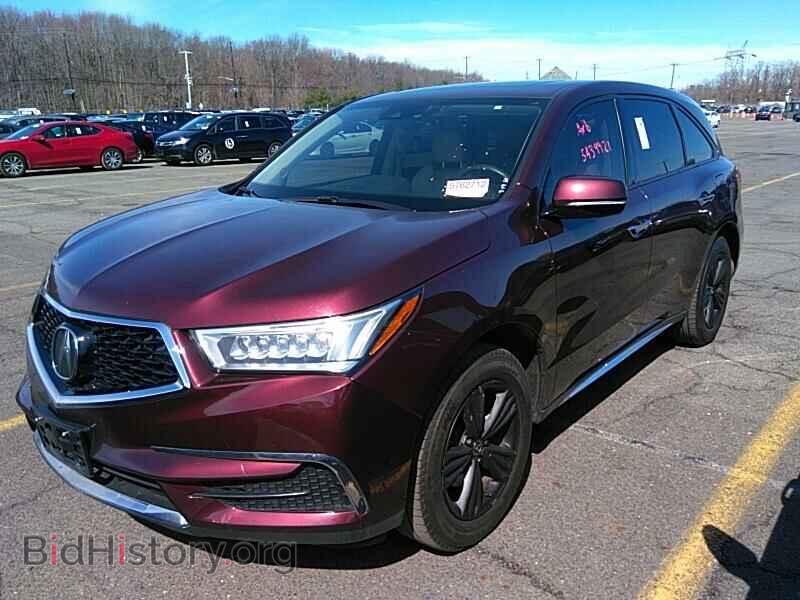 Photo 5FRYD4H33HB027072 - Acura MDX 2017