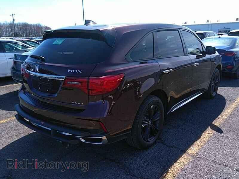 2017 Acura MDX - VIN: 5FRYD4H33HB027072 - Фото 2