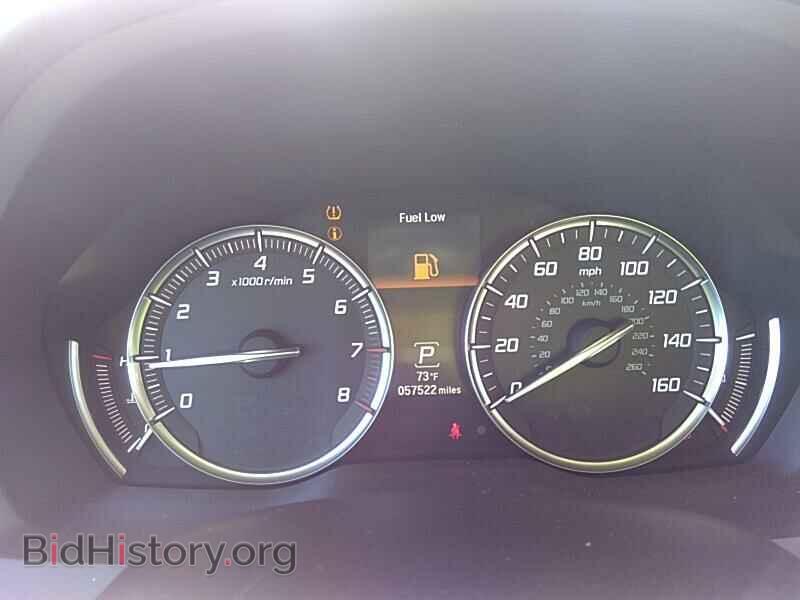 2017 Acura MDX - VIN: 5FRYD4H33HB027072 - Фото 5