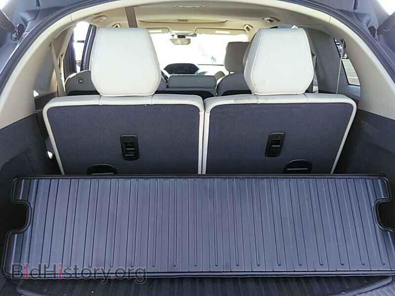 2017 Acura MDX - VIN: 5FRYD4H33HB027072 - Фото 7