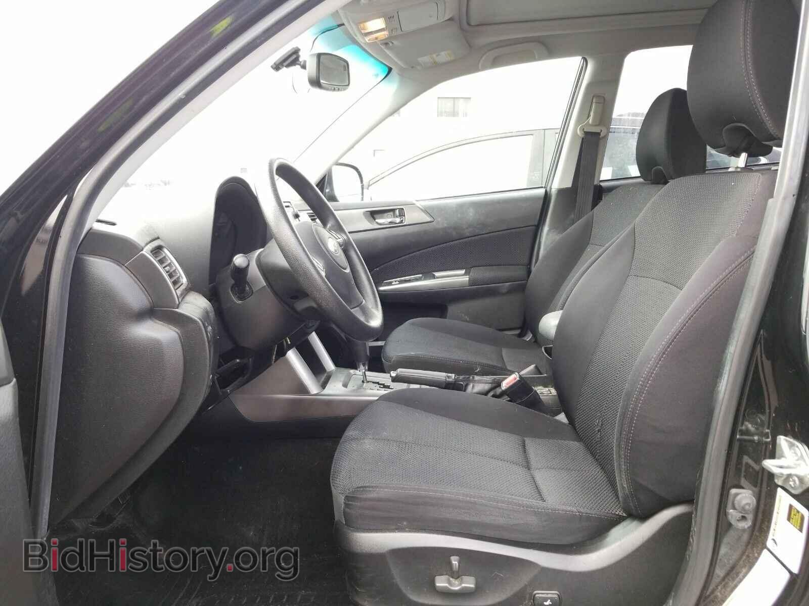 2012 Subaru Forester - VIN: JF2SHADC5CH407539 - Фото 3