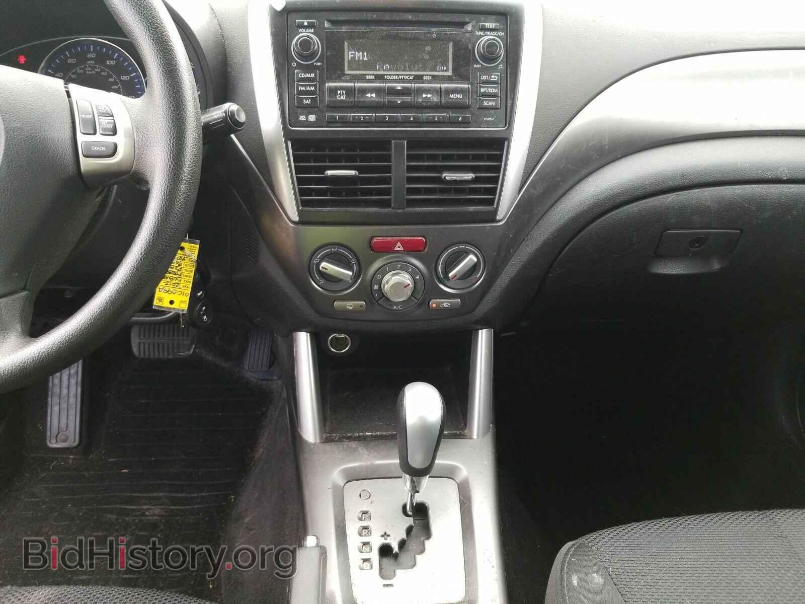 2012 Subaru Forester - VIN: JF2SHADC5CH407539 - Фото 4