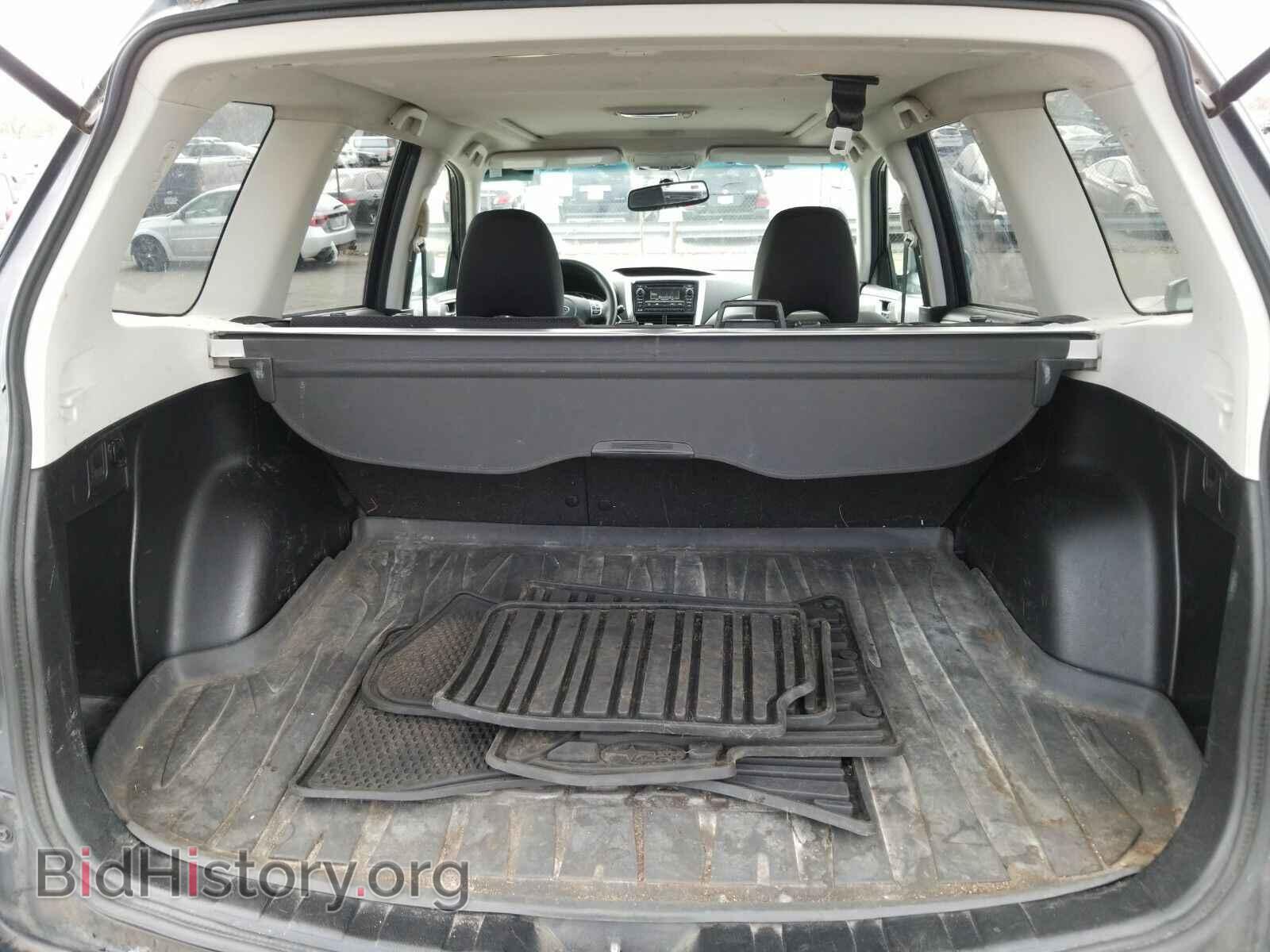 2012 Subaru Forester - VIN: JF2SHADC5CH407539 - Фото 7