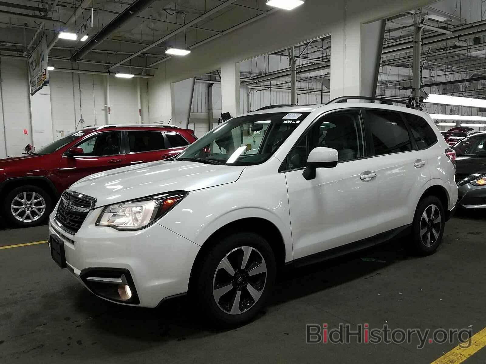 Photo JF2SJALC8HH538414 - Subaru Forester 2017