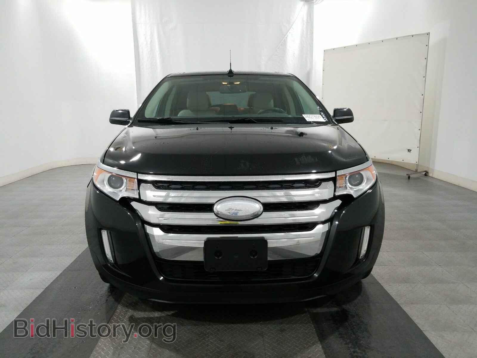 2014 Ford Edge - VIN: 2FMDK3JC7EBA13366 - Фото 2