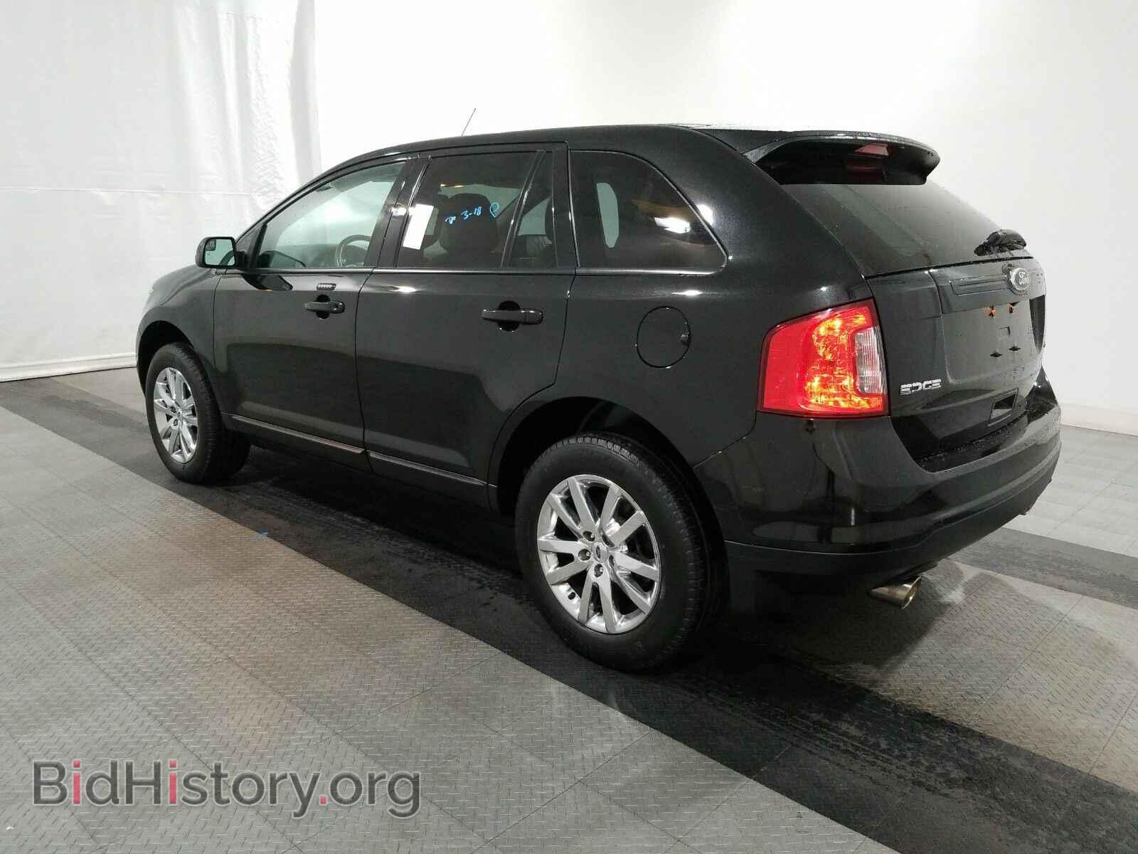 2014 Ford Edge - VIN: 2FMDK3JC7EBA13366 - Фото 6