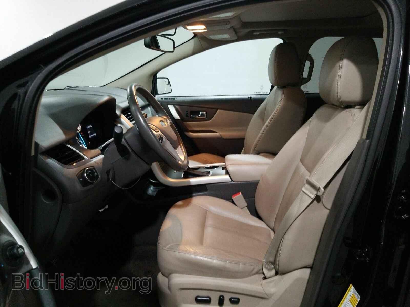 2014 Ford Edge - VIN: 2FMDK3JC7EBA13366 - Фото 7