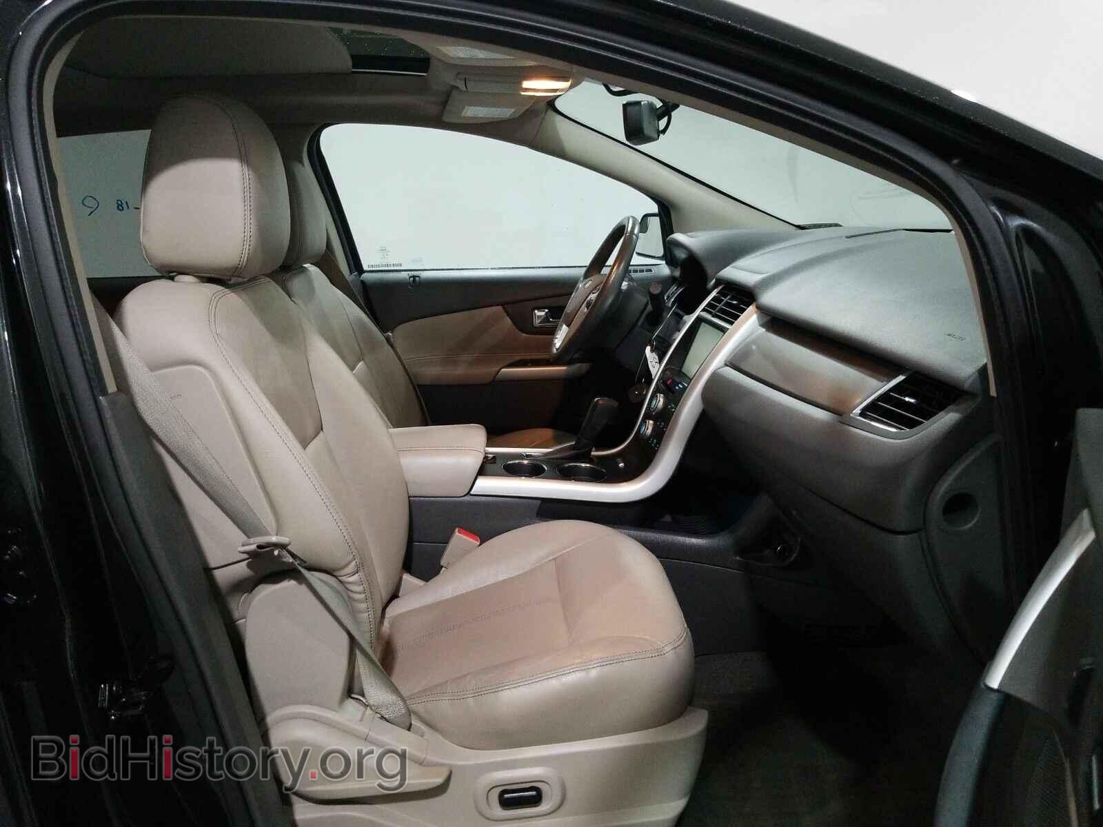 2014 Ford Edge - VIN: 2FMDK3JC7EBA13366 - Фото 8