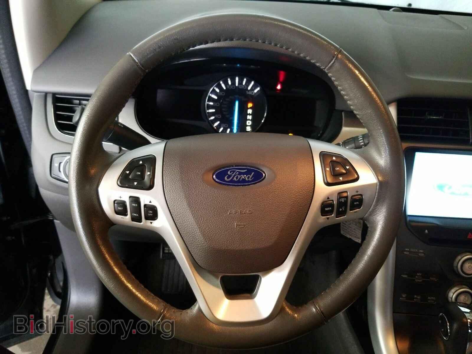 2014 Ford Edge - VIN: 2FMDK3JC7EBA13366 - Фото 10