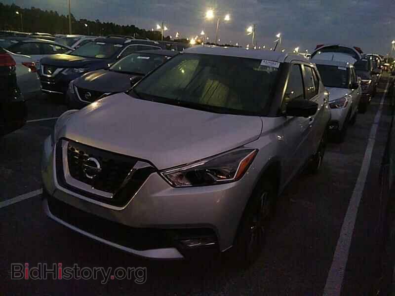Photo 3N1CP5CU9KL525197 - Nissan Kicks 2019