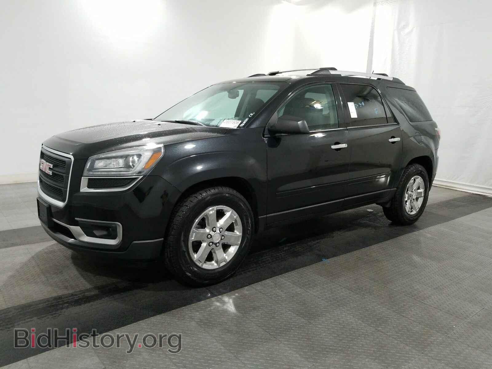 Фотография 1GKKVPKD4EJ232240 - GMC Acadia 2014