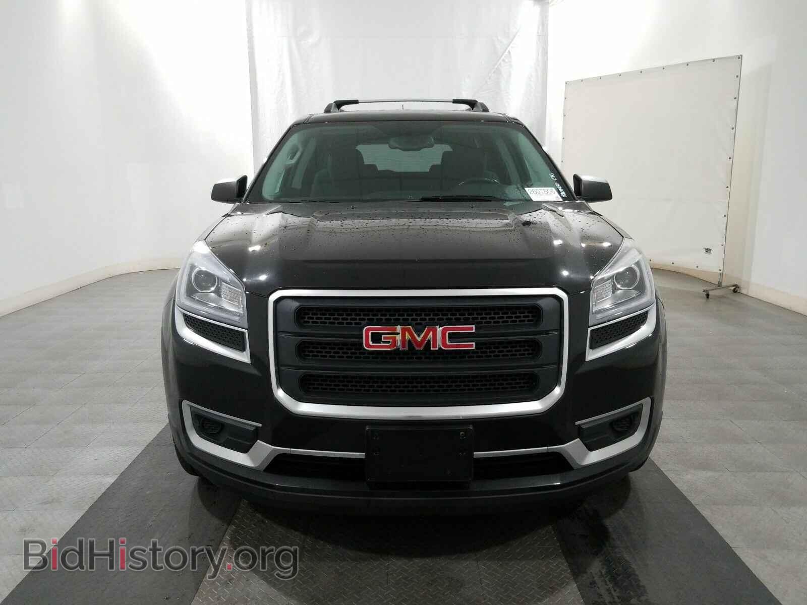 2014 GMC Acadia - VIN: 1GKKVPKD4EJ232240 - Фото 2