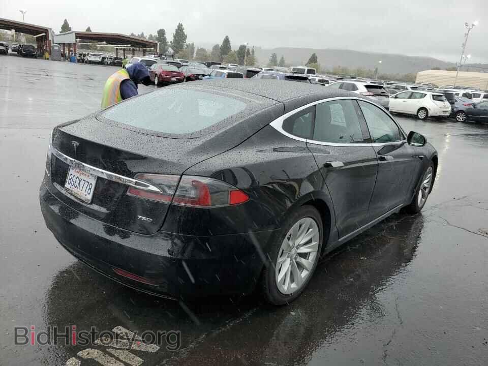 2018 Tesla Model S - VIN: 5YJSA1E27JF281464 - Photo 2