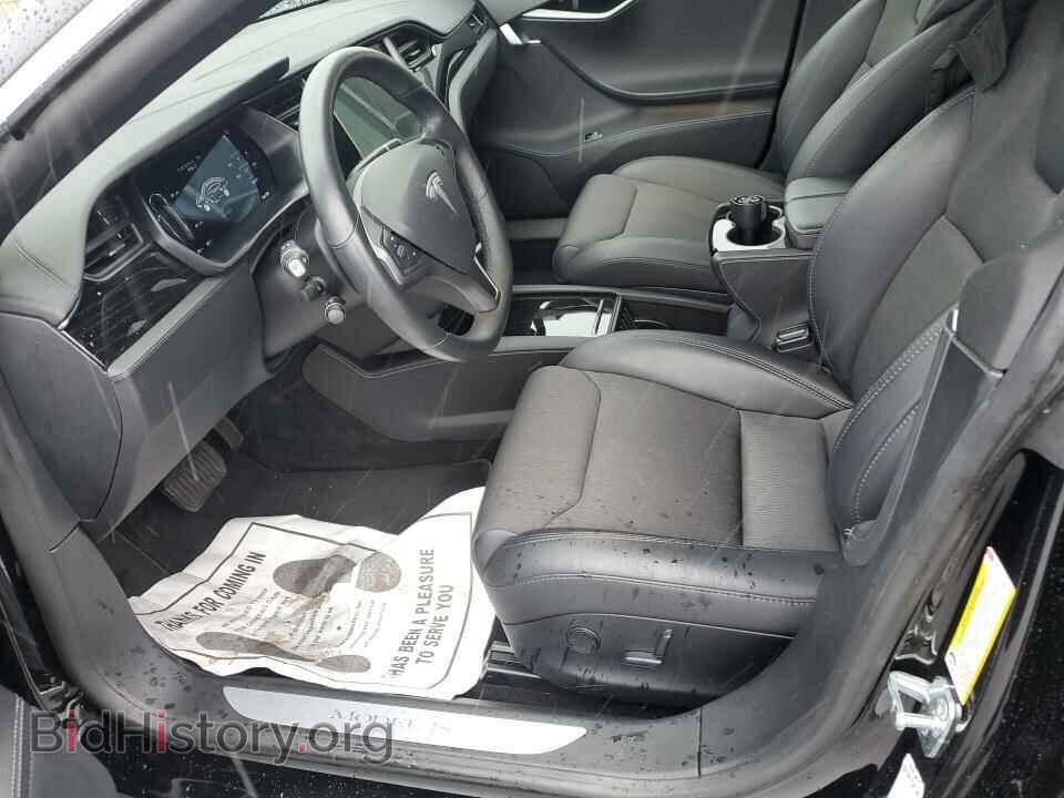 2018 Tesla Model S - VIN: 5YJSA1E27JF281464 - Photo 3