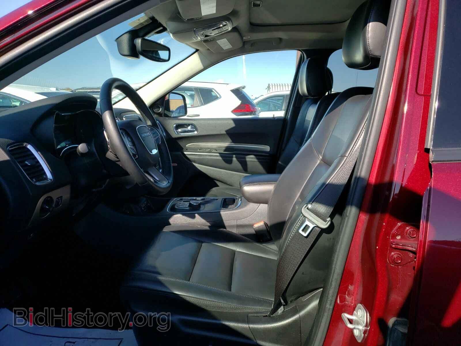 2017 Dodge Durango - VIN: 1C4RDJDG1HC806352 - Фото 3