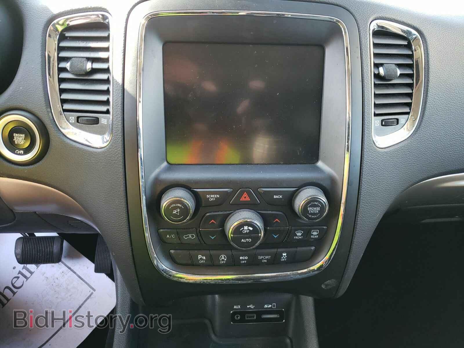 2017 Dodge Durango - VIN: 1C4RDJDG1HC806352 - Фото 4