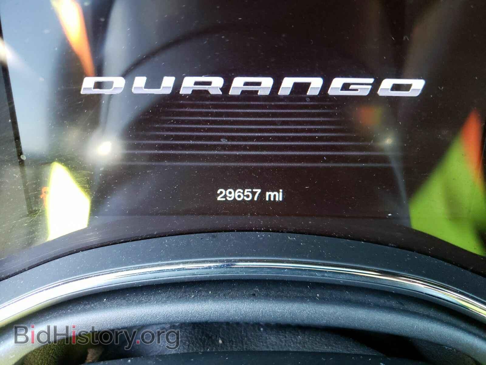 2017 Dodge Durango - VIN: 1C4RDJDG1HC806352 - Фото 5