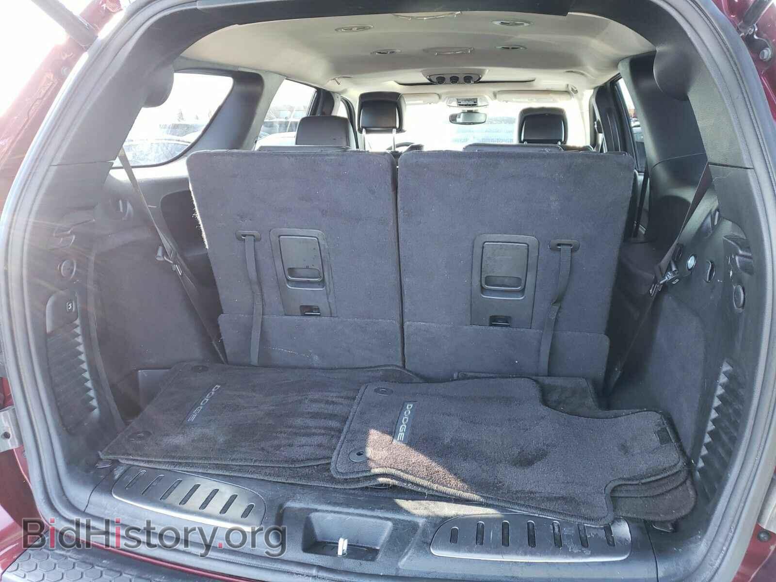 2017 Dodge Durango - VIN: 1C4RDJDG1HC806352 - Фото 7