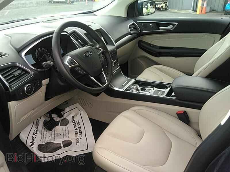 2019 Ford Edge - VIN: 2FMPK3K90KBB37734 - Фото 3