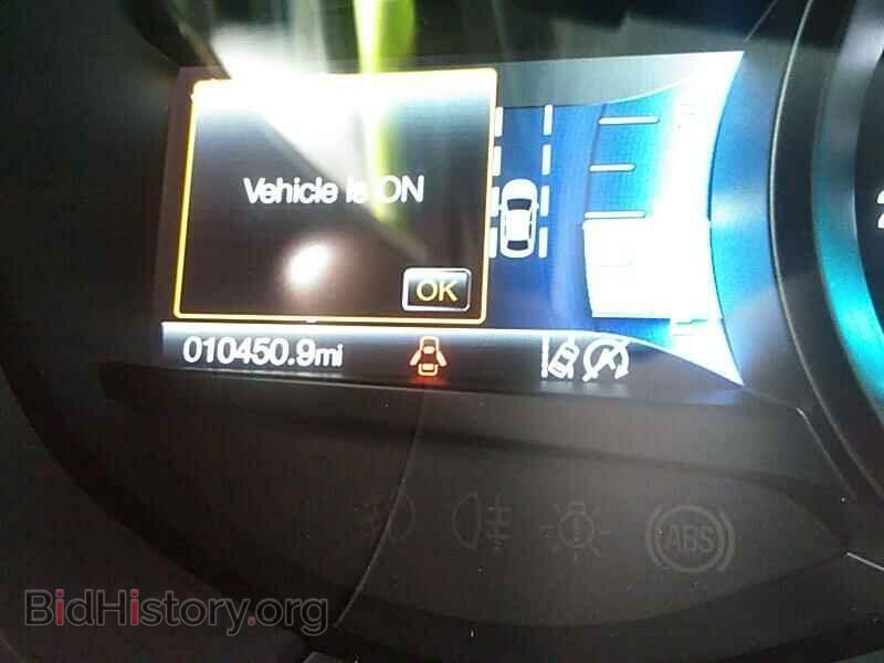 2019 Ford Edge - VIN: 2FMPK3K90KBB37734 - Фото 5