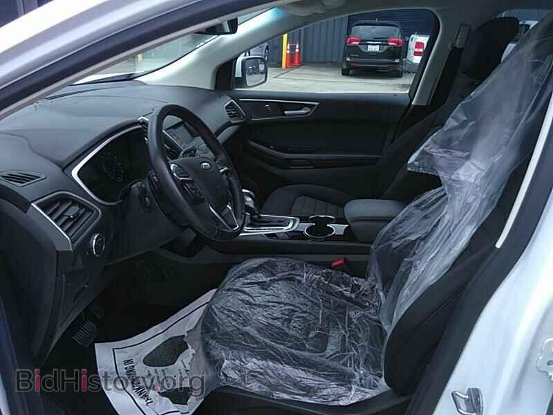 2017 Ford Edge - VIN: 2FMPK3J98HBC10651 - Фото 3