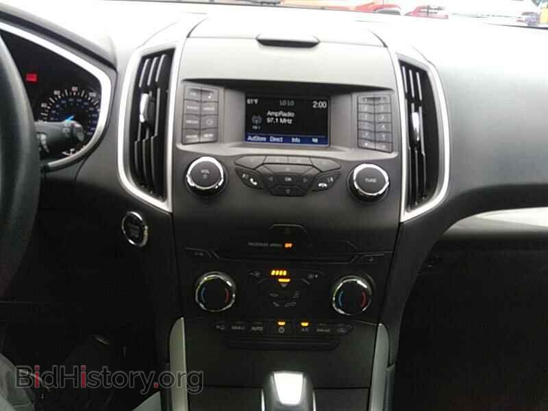 2017 Ford Edge - VIN: 2FMPK3J98HBC10651 - Фото 4