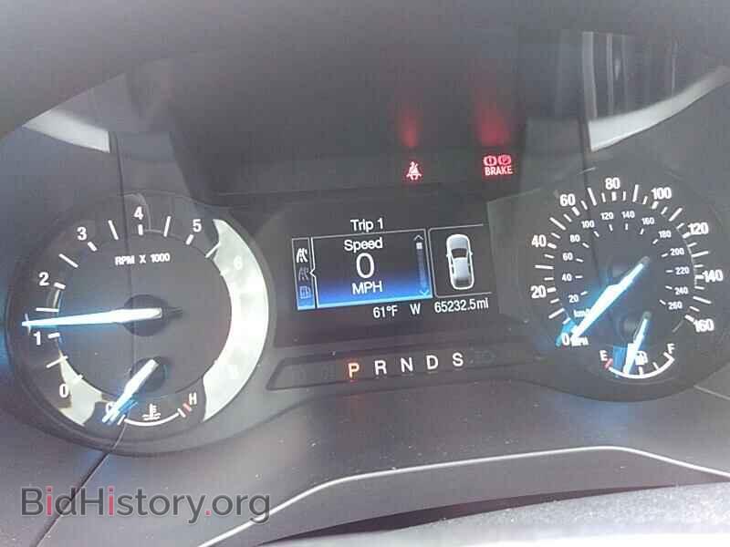2017 Ford Edge - VIN: 2FMPK3J98HBC10651 - Фото 5