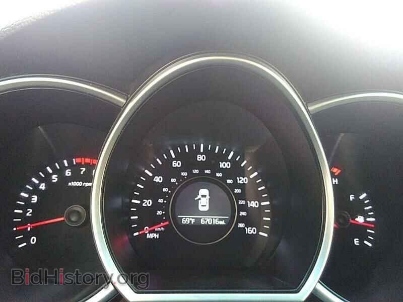 2015 Kia Optima - VIN: KNAGM4A70F5620720 - Photo 5