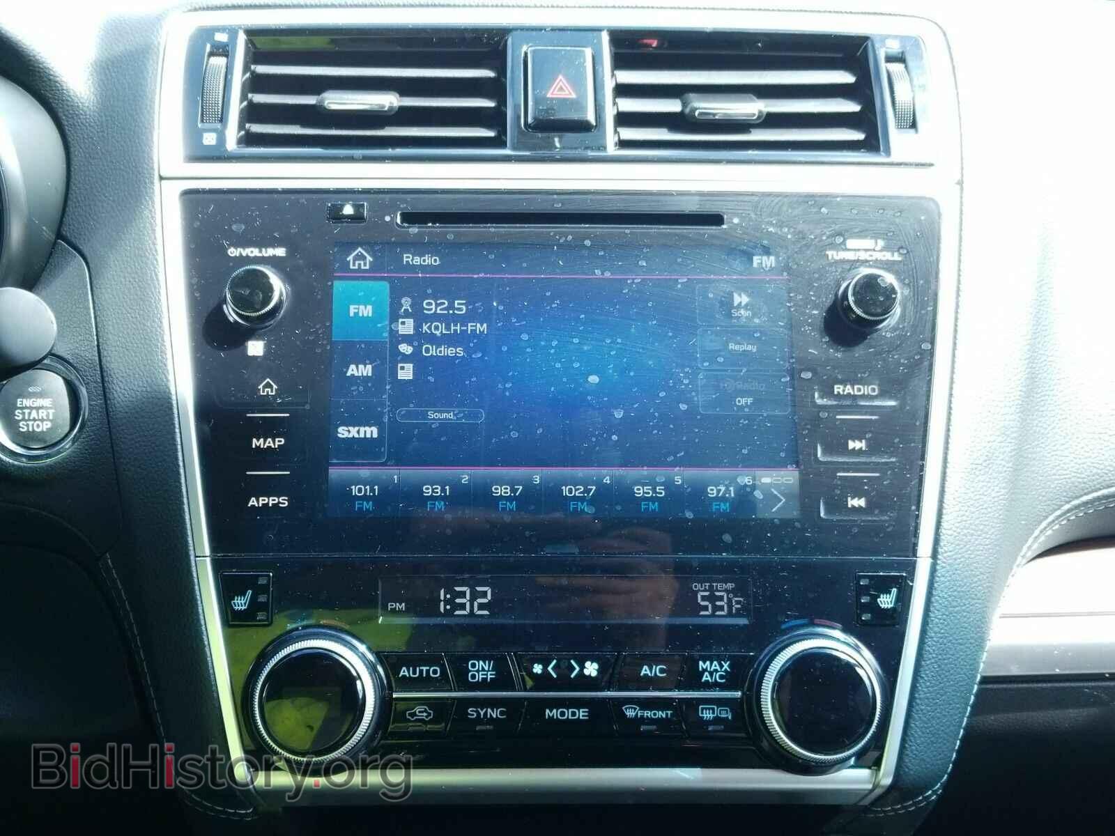 2019 Subaru Outback - VIN: 4S4BSANC2K3376868 - Photo 4
