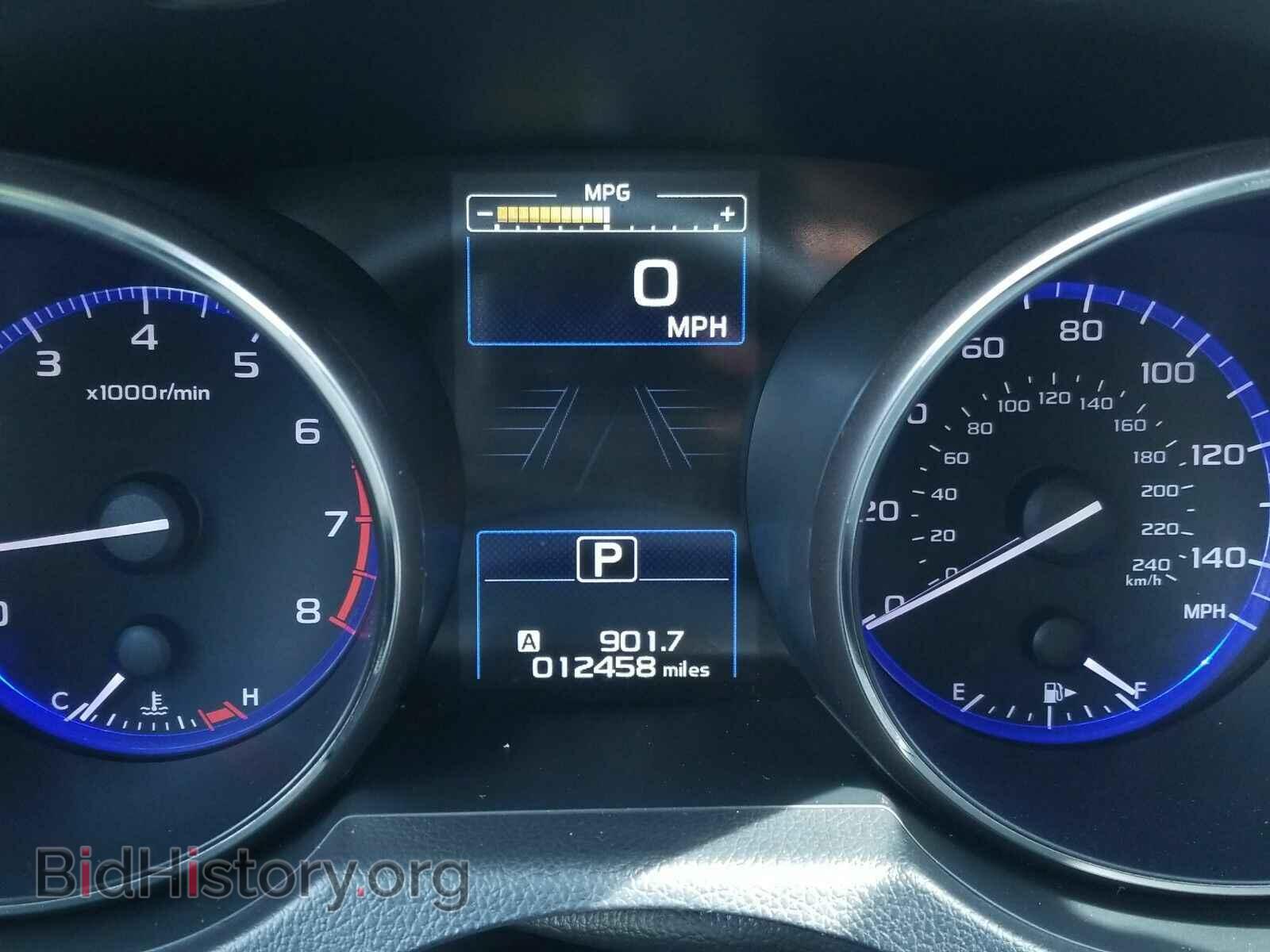 2019 Subaru Outback - VIN: 4S4BSANC2K3376868 - Photo 5