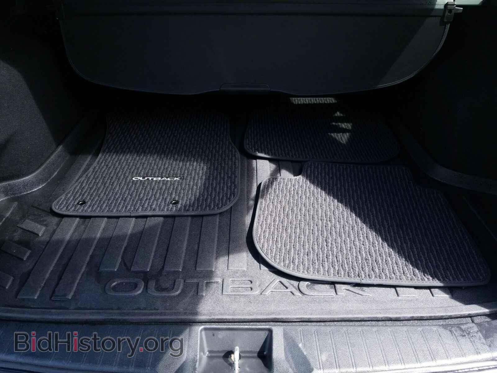 2019 Subaru Outback - VIN: 4S4BSANC2K3376868 - Photo 7