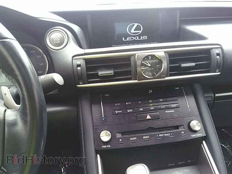2017 Lexus IS - VIN: JTHBA1D27H5056411 - Фото 4