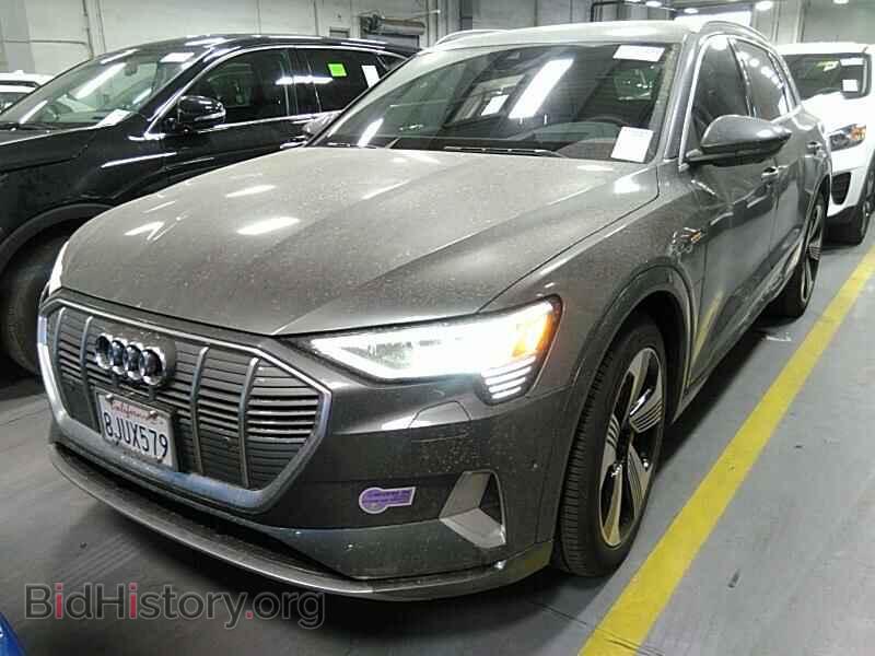 Photo WA1VAAGE1KB006093 - Audi e-tron 2019