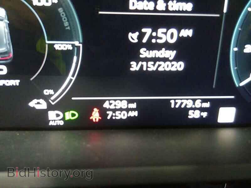 2019 Audi e-tron - VIN: WA1VAAGE1KB006093 - Фото 5