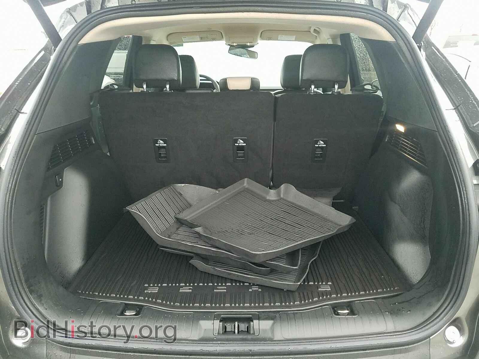 2020 Ford Escape - VIN: 1FMCU9J92LUA11125 - Photo 7