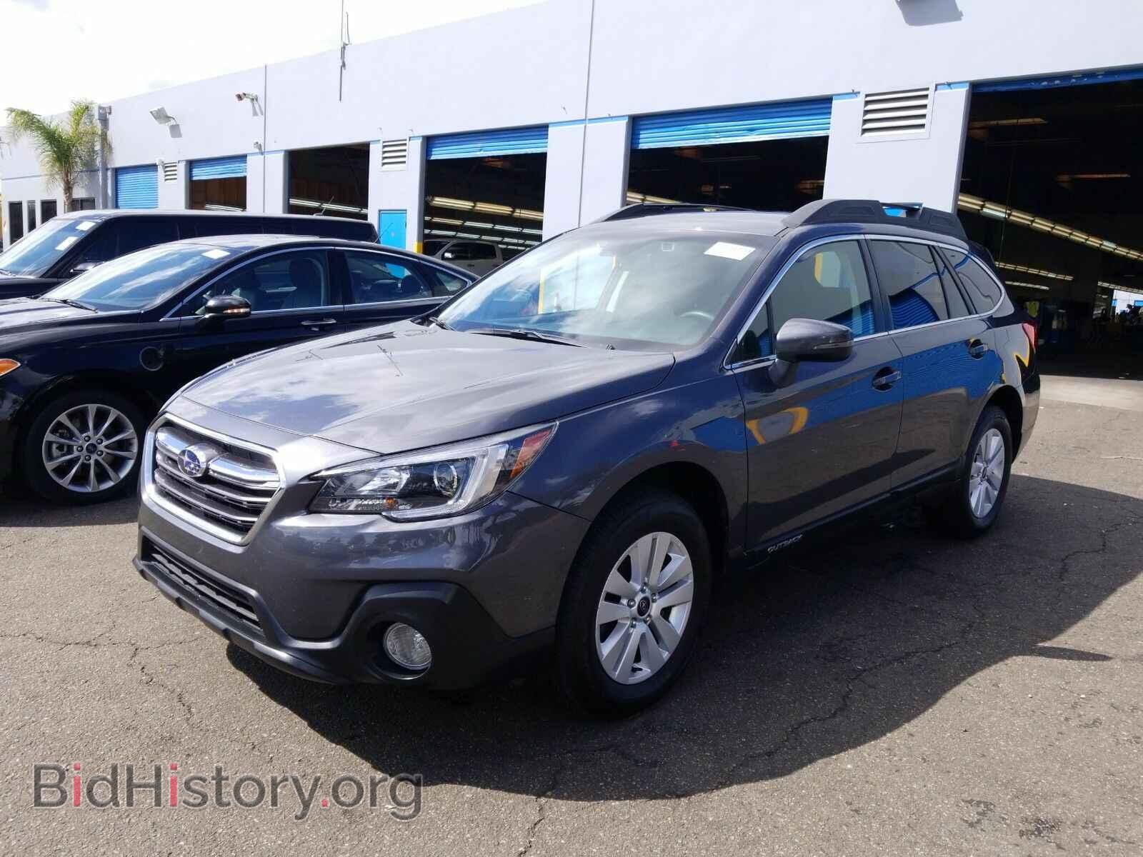 Фотография 4S4BSAFC4K3371721 - Subaru Outback 2019