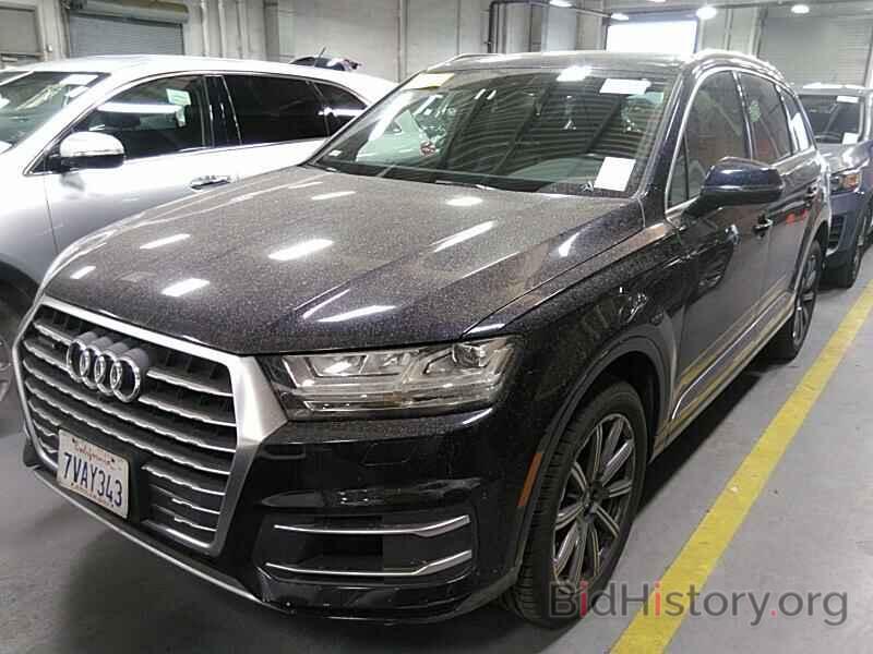 Photo WA1LAAF78HD021410 - Audi Q7 2017