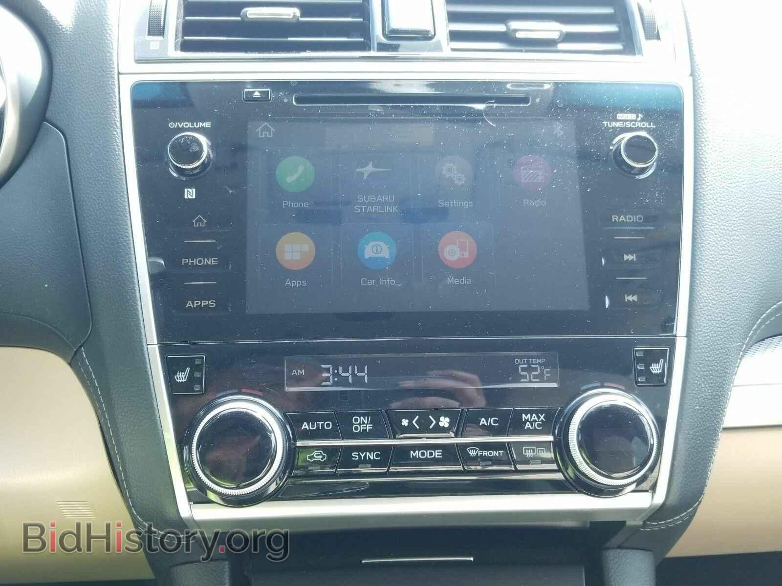 2019 Subaru Outback - VIN: 4S4BSAFC3K3359382 - Фото 4