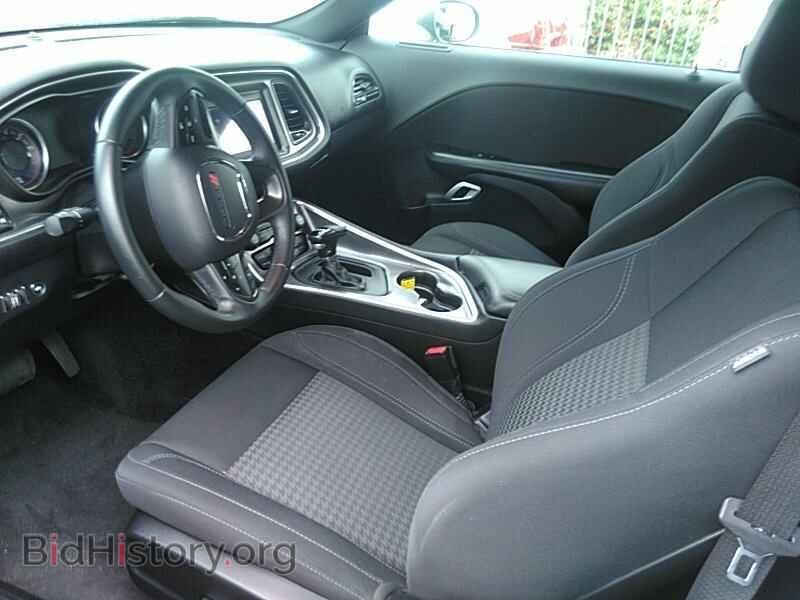 2018 Dodge Challenger - VIN: 2C3CDZAG3JH111855 - Фото 3